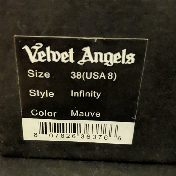 Velvet Angels Infinity - Picture 5 of 5